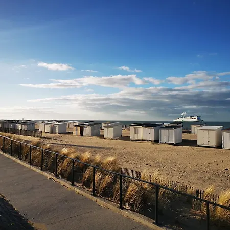 Calaisfornia House - Magnifique Maison Proche Plage - 6 Feriehus *