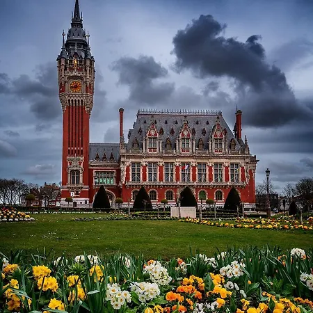 Calaisfornia House - Magnifique Maison Proche Plage - 6 Feriehus *