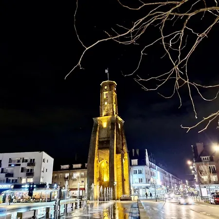 Feriehus Calaisfornia House - Magnifique Maison Proche Plage - 6 Calais