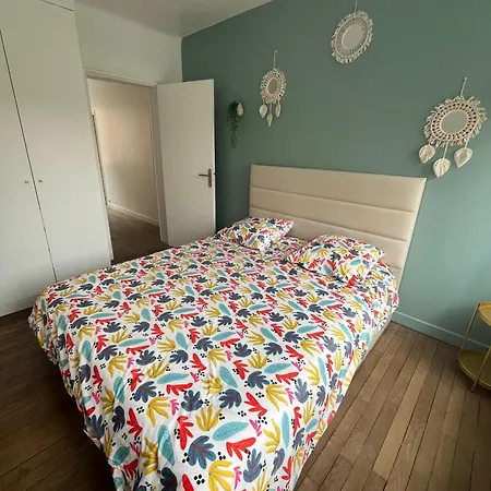 Calaisfornia House - Magnifique Maison Proche Plage - 6 Feriehus Calais