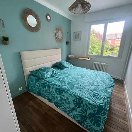 Calaisfornia House - Magnifique Maison Proche Plage - 6