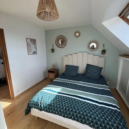 Calaisfornia House - Magnifique Maison Proche Plage - 6 Feriehus