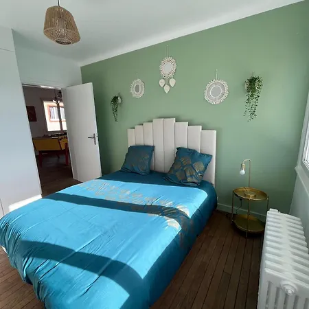 Calaisfornia House - Magnifique Maison Proche Plage - 6 Feriehus *