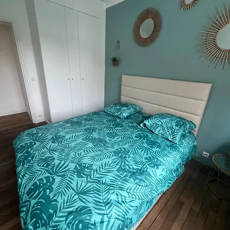 Calaisfornia House - Magnifique Maison Proche Plage - 6 *