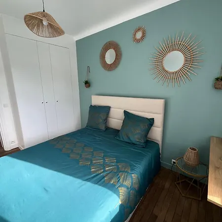 Calaisfornia House - Magnifique Maison Proche Plage - 6 * Calais