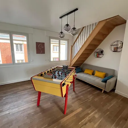 Feriehus Calaisfornia House - Magnifique Maison Proche Plage - 6