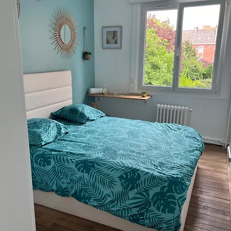 Calaisfornia House - Magnifique Maison Proche Plage - 6 Feriehus *