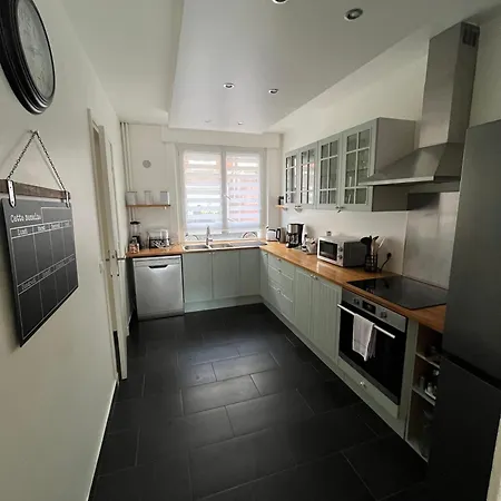 Feriehus Calaisfornia House - Magnifique Maison Proche Plage - 6 *