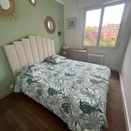 Calaisfornia House - Magnifique Maison Proche Plage - 6 *