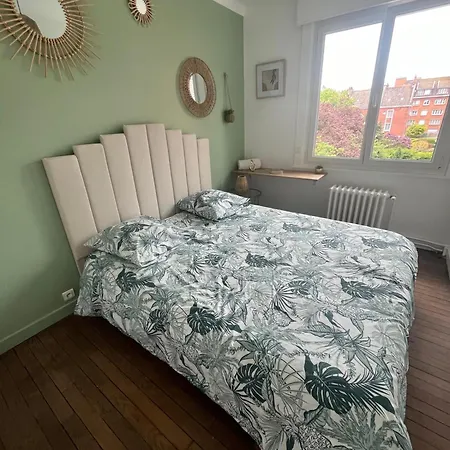 Calaisfornia House - Magnifique Maison Proche Plage - 6 * Calais