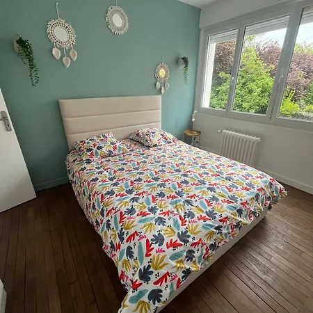 Ferienhaus Calaisfornia House - Magnifique Maison Proche Plage - 6