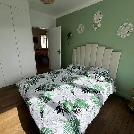 Calaisfornia House - Magnifique Maison Proche Plage - 6 Ferienhaus *