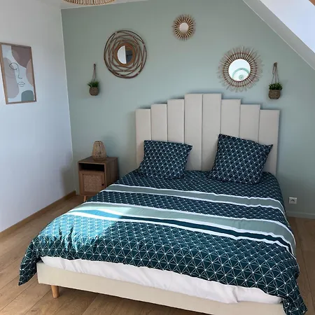 Calaisfornia House - Magnifique Maison Proche Plage - 6 *