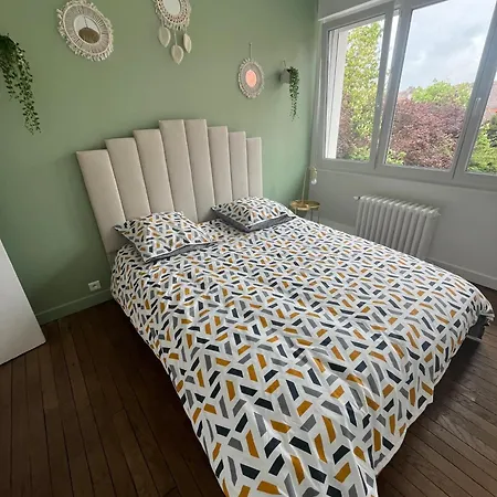 Calaisfornia House - Magnifique Maison Proche Plage - 6 Holiday home