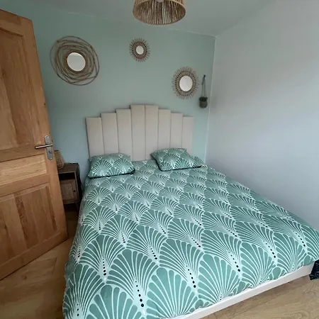 Calaisfornia House - Magnifique Maison Proche Plage - 6 Ferienhaus Calais