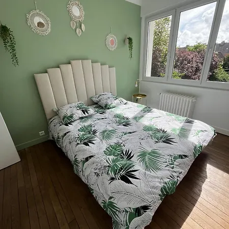 Calaisfornia House - Magnifique Maison Proche Plage - 6 *