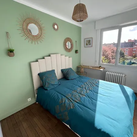 Calaisfornia House - Magnifique Maison Proche Plage - 6