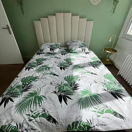 Calaisfornia House - Magnifique Maison Proche Plage - 6 Ferienhaus Calais