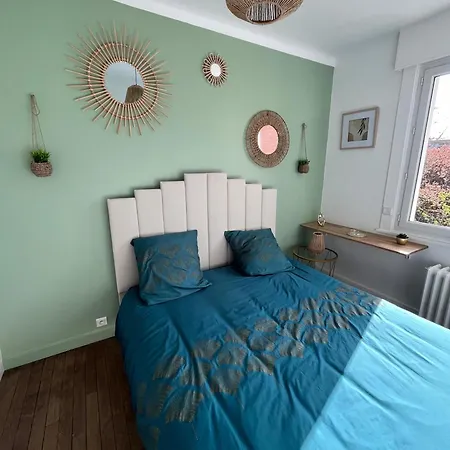 Calaisfornia House - Magnifique Maison Proche Plage - 6 Calais