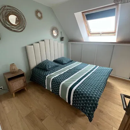 Holiday home Calaisfornia House - Magnifique Maison Proche Plage - 6