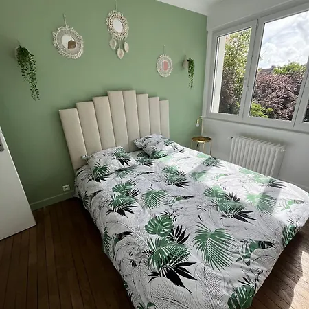Holiday home Calaisfornia House - Magnifique Maison Proche Plage - 6 *