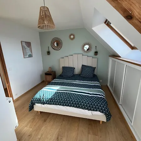 Calaisfornia House - Magnifique Maison Proche Plage - 6 Calais