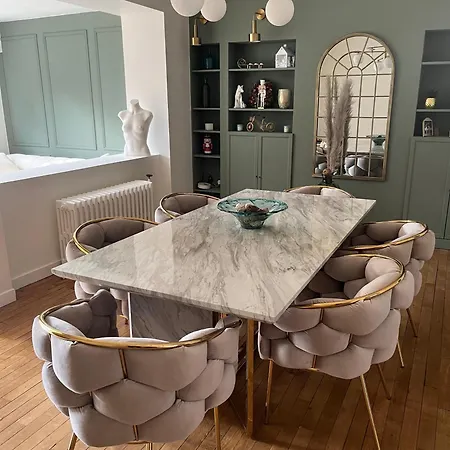 Ferienhaus Calaisfornia House - Magnifique Maison Proche Plage - 6